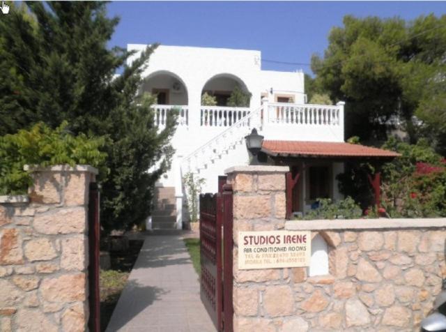 Studios Irene Σκάλα Εξωτερικό φωτογραφία