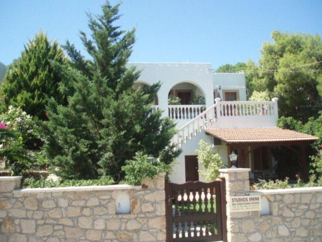 Studios Irene Σκάλα Εξωτερικό φωτογραφία