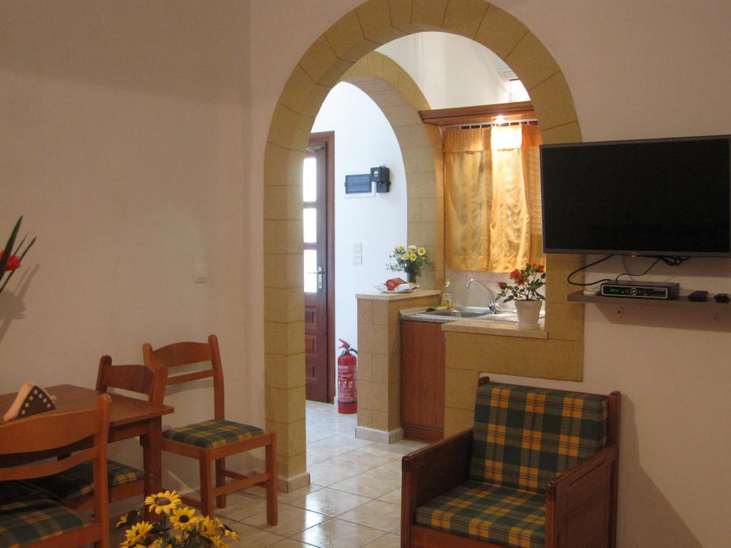 Studios Irene Σκάλα Δωμάτιο φωτογραφία