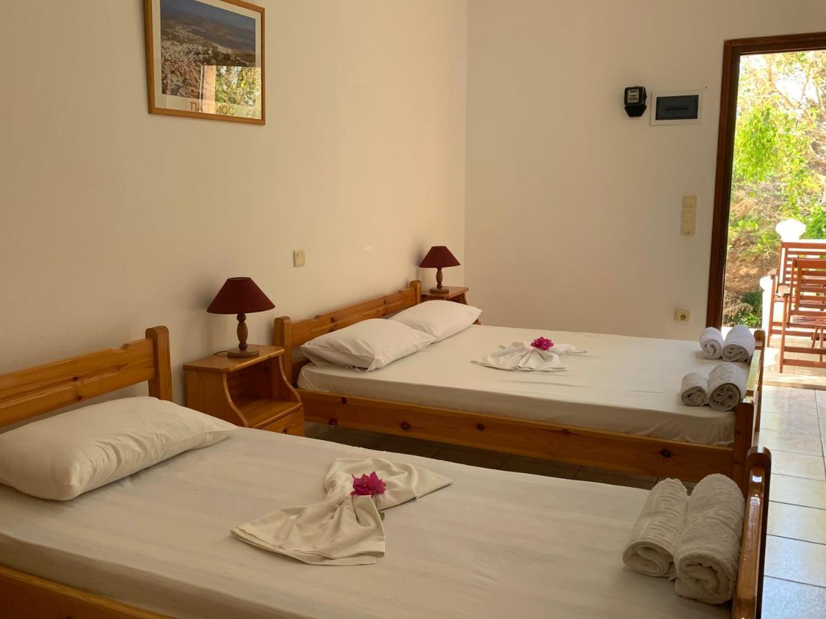 Studios Irene Σκάλα Εξωτερικό φωτογραφία