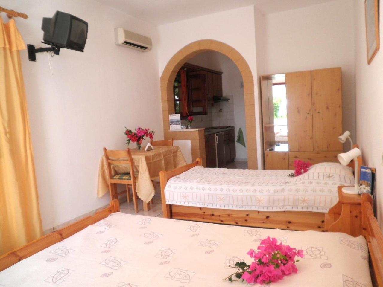 Studios Irene Σκάλα Εξωτερικό φωτογραφία